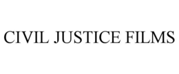CIVIL JUSTICE FILMS trademark