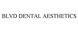 BLVD DENTAL AESTHETICS trademark