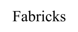FABRICKS trademark