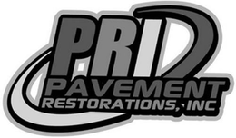 PRI PAVEMENT RESTORATIONS, INC trademark