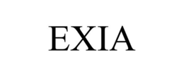 EXIA trademark