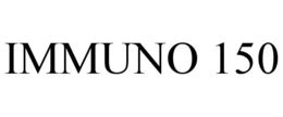 IMMUNO 150 trademark