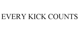 EVERY KICK COUNTS trademark