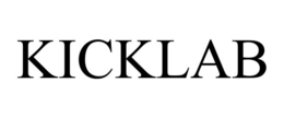KICKLAB trademark