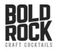 BOLD ROCK CRAFT COCKTAILS trademark