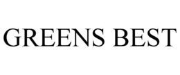 GREENS BEST trademark