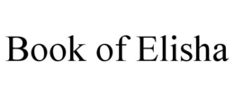BOOK OF ELISHA trademark
