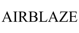 AIRBLAZE trademark