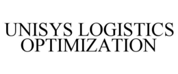 UNISYS LOGISTICS OPTIMIZATION trademark