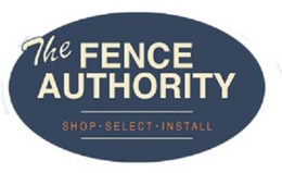 THE FENCE AUTHORITY SHOP • SELECT • INSTALL trademark