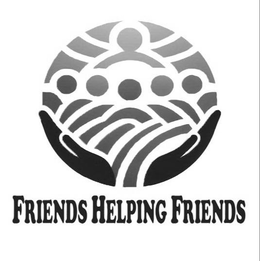 FRIENDS HELPING FRIENDS trademark