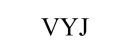 VYJ trademark