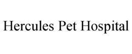 HERCULES PET HOSPITAL trademark