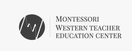 MONTESSORI WESTERN TEACHER EDUCATION CENTER trademark