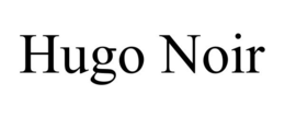 HUGO NOIR trademark