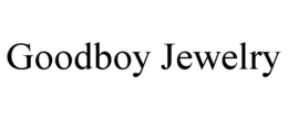 GOODBOY JEWELRY trademark