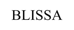 BLISSA trademark