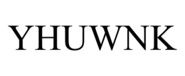 YHUWNK trademark
