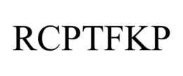 RCPTFKP trademark