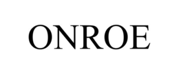ONROE trademark