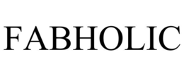FABHOLIC trademark