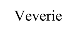 VEVERIE trademark