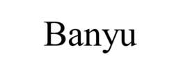 BANYU trademark