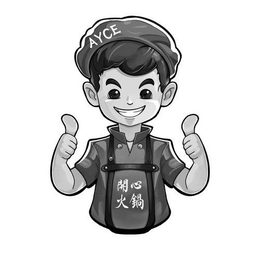 AYCE trademark
