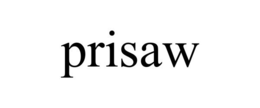 PRISAW trademark