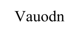 VAUODN trademark