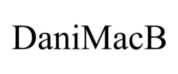 DANIMACB trademark