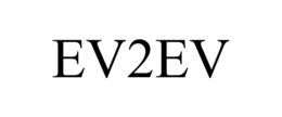 EV2EV trademark