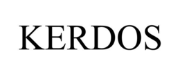 KERDOS trademark
