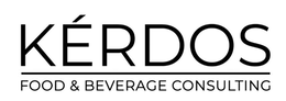 KÉRDOS FOOD & BEVERAGE CONSULTING trademark