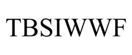 TBSIWWF trademark