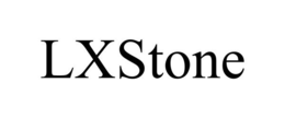 LXSTONE trademark