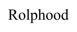 ROLPHOOD trademark
