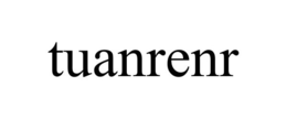 TUANRENR trademark