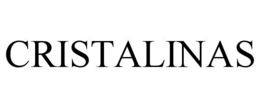 CRISTALINAS trademark
