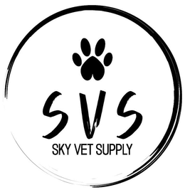 SVS SKY VET SUPPLY trademark