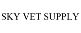 SKY VET SUPPLY trademark