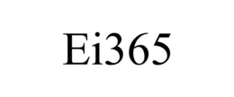 EI365 trademark