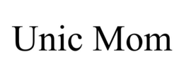 UNIC MOM trademark