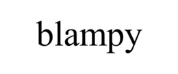 BLAMPY trademark