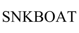 SNKBOAT trademark