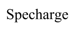 SPECHARGE trademark