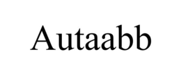 AUTAABB trademark