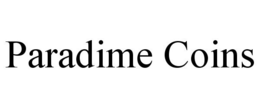 PARADIME COINS trademark