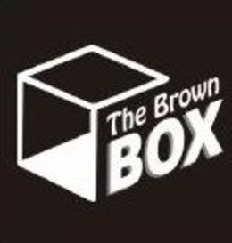 THE BROWN BOX trademark