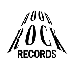 HOOD ROCK RECORDS trademark